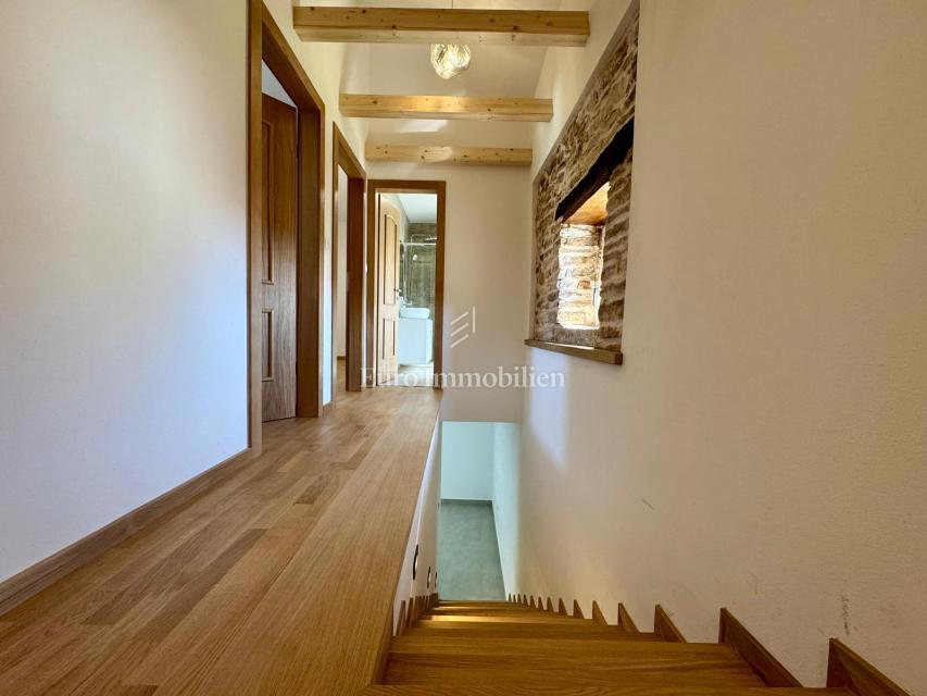 Barban - casa in pietra ristrutturata