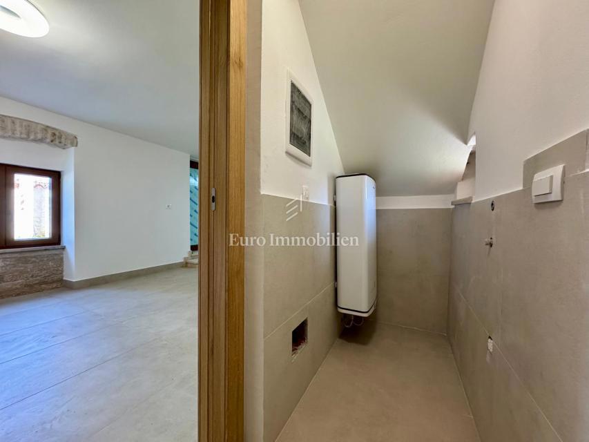 Barban - casa in pietra ristrutturata