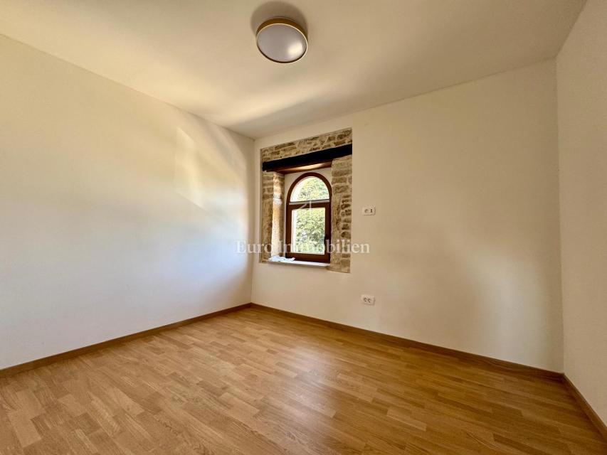 Barban - casa in pietra ristrutturata