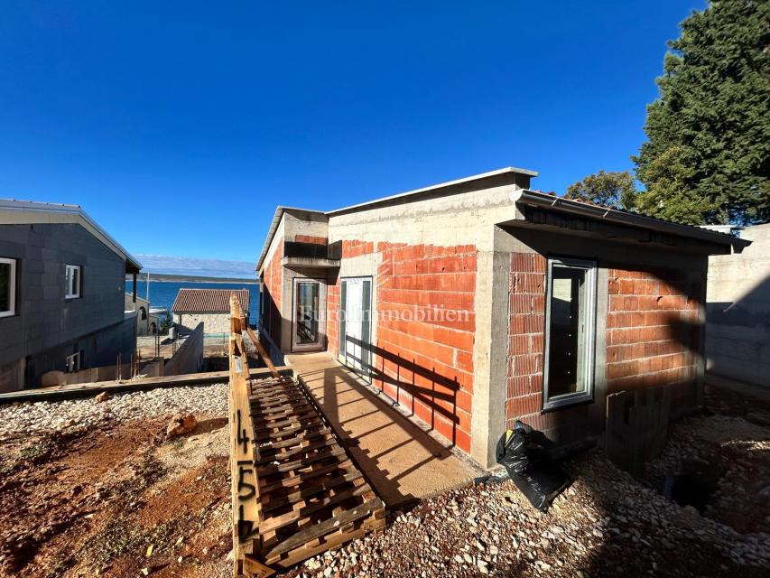 Privlaka - appartamenti con giardino, nuova costruzione