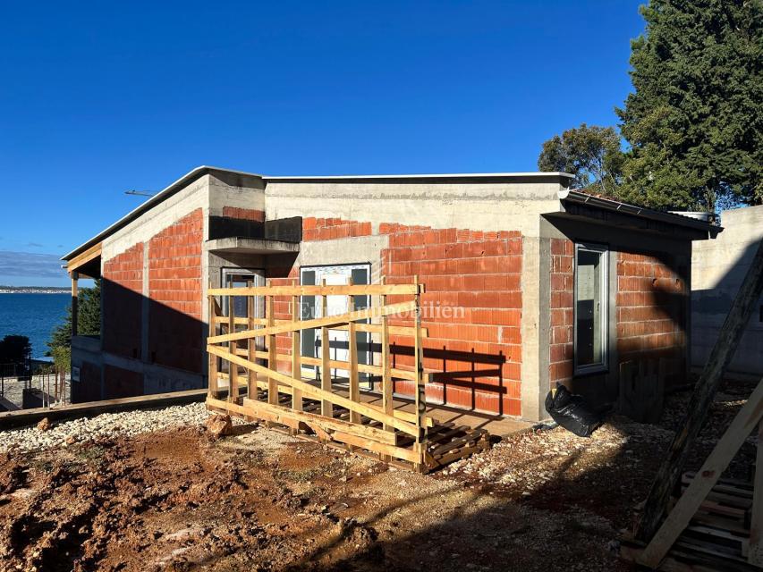 Privlaka - appartamenti con giardino, nuova costruzione