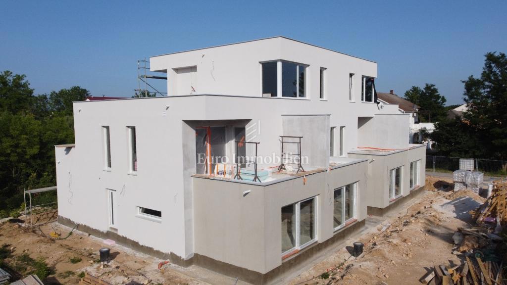 Privlaka - appartamenti con giardino, nuova costruzione