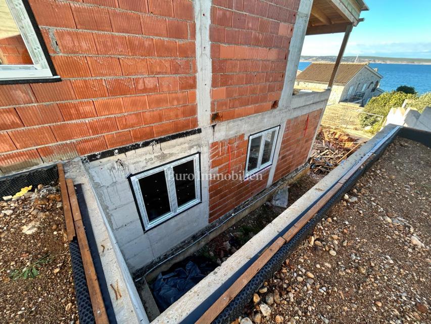 Privlaka - appartamenti con giardino, nuova costruzione