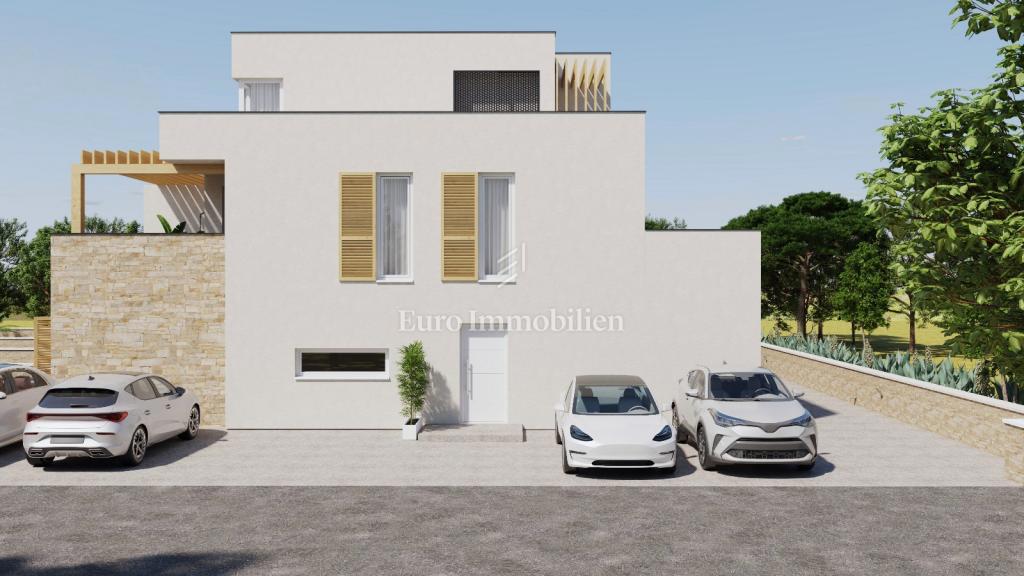 Privlaka - appartamenti con giardino, nuova costruzione