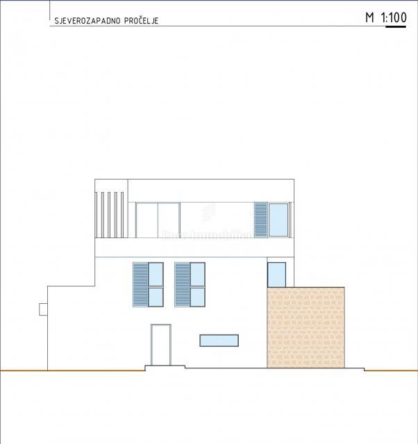 Privlaka - appartamenti con giardino, nuova costruzione