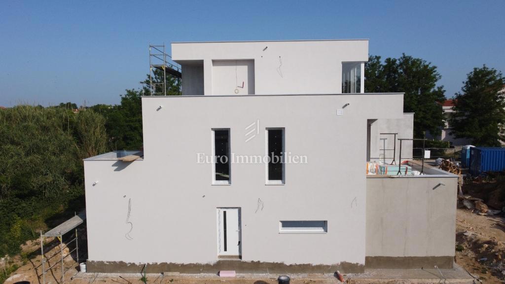 Privlaka - appartamenti con giardino, nuova costruzione