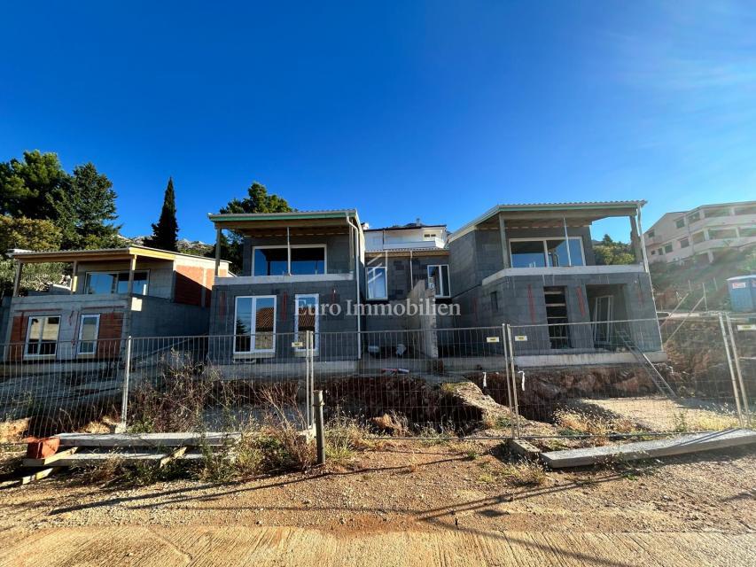 Privlaka - appartamenti con giardino, nuova costruzione