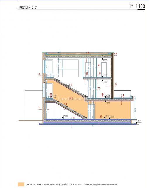 Privlaka - appartamenti con giardino, nuova costruzione