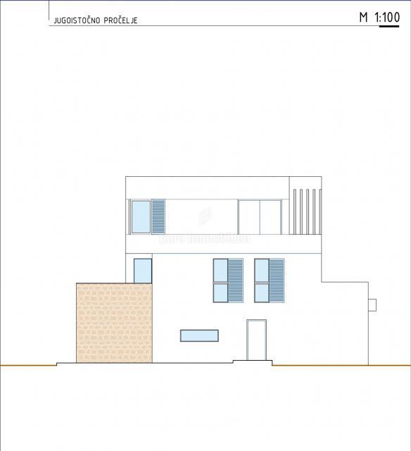 Privlaka - appartamenti con giardino, nuova costruzione