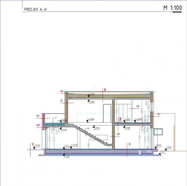 Privlaka - appartamenti con giardino, nuova costruzione