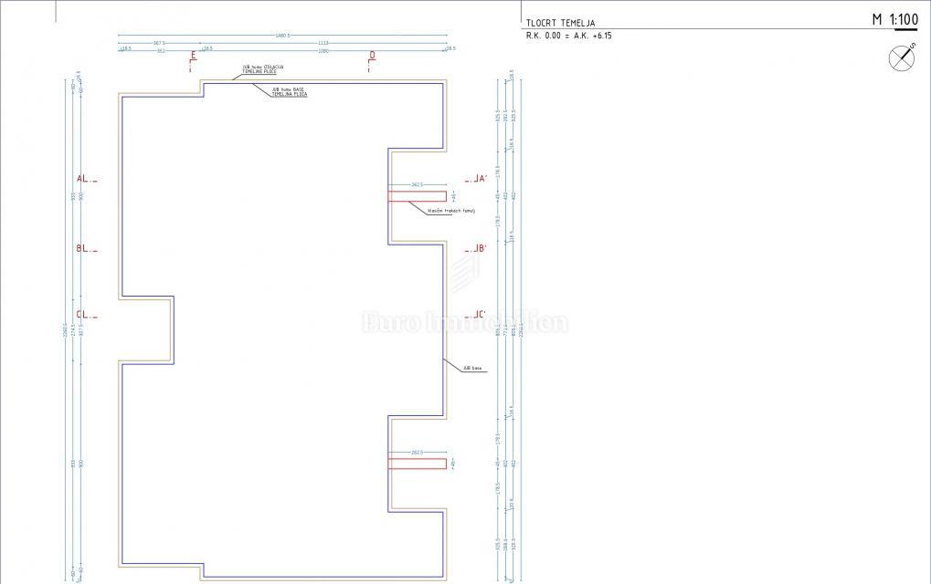 Privlaka - appartamenti con giardino, nuova costruzione