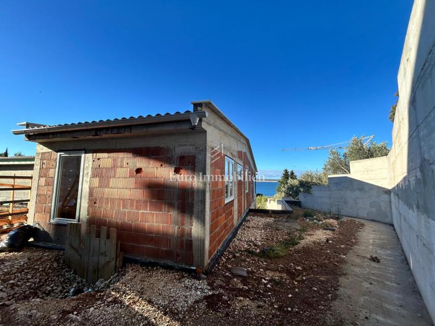 Privlaka - appartamenti con giardino, nuova costruzione