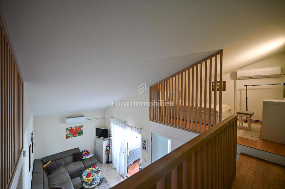 Appartamento a Cittanova, vicino al mare e al centro città