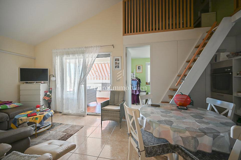 Appartamento a Cittanova, vicino al mare e al centro città