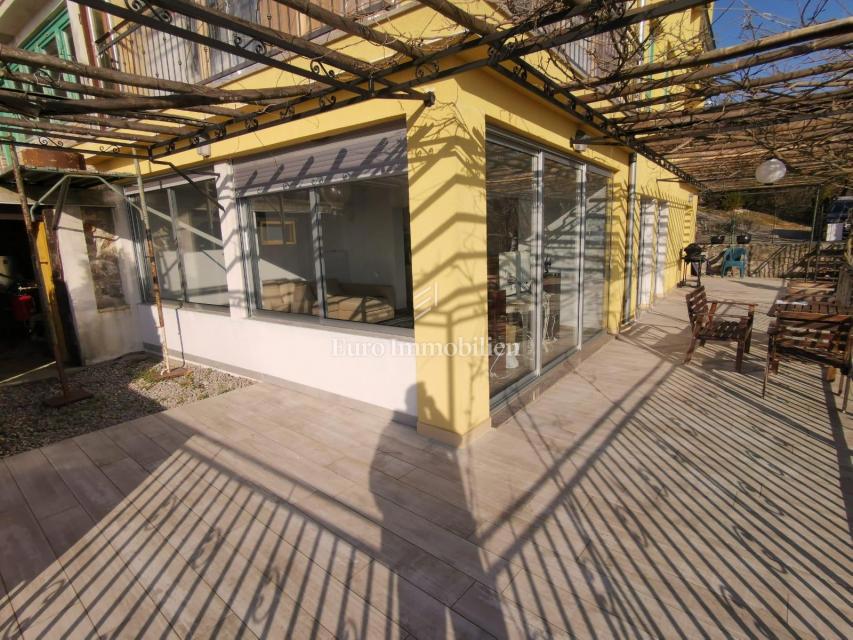 Rukavac - Matulji, appartamento con vista mare