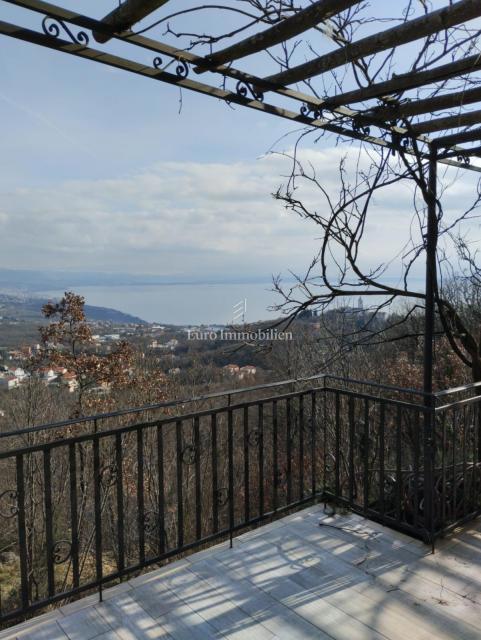 Rukavac - Matulji, appartamento con vista mare