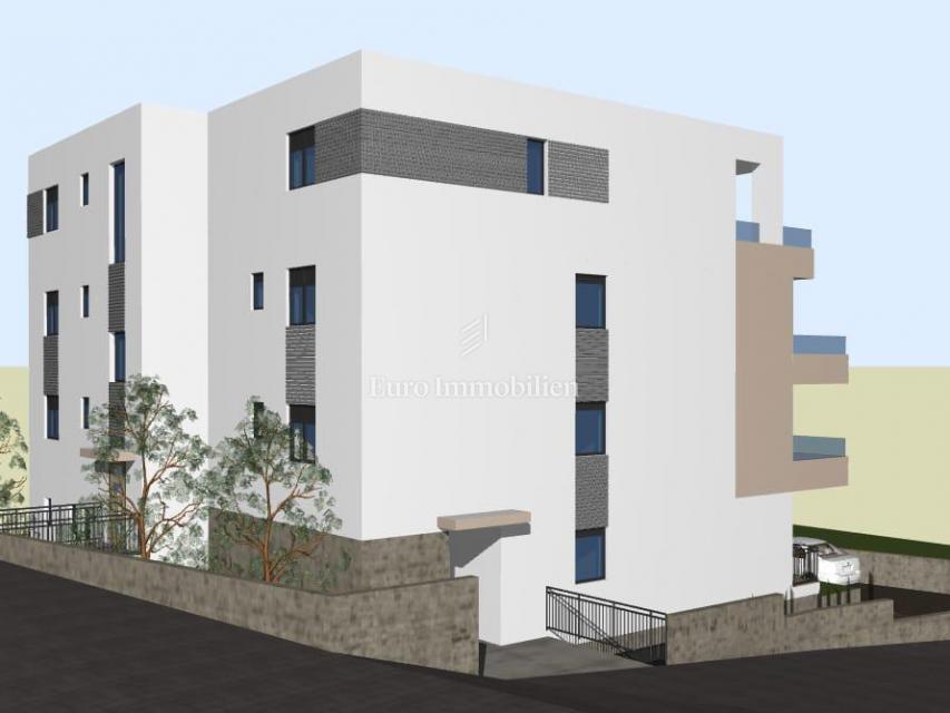 Makarska - spazioso appartamento in un nuovo edificio