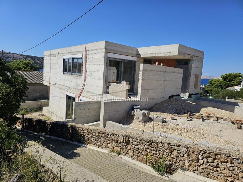 Stara Novalja - appartamento al mare