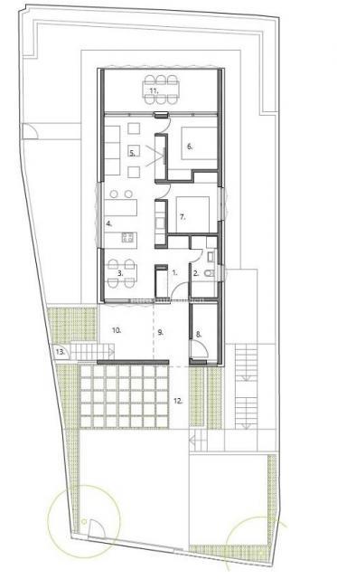 Stara Novalja - appartamento al mare
