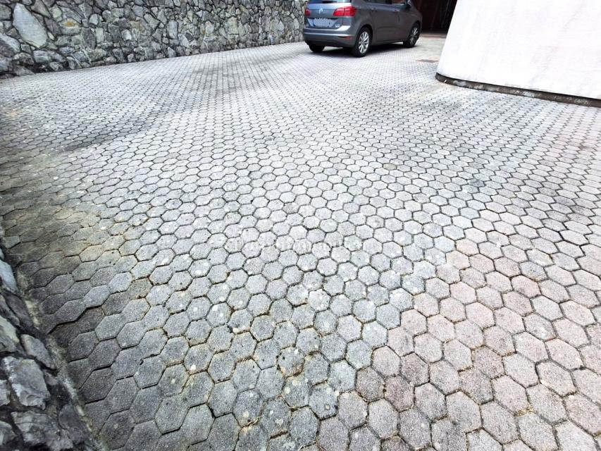 Isola di Krk - casa arredata con giardino e garage