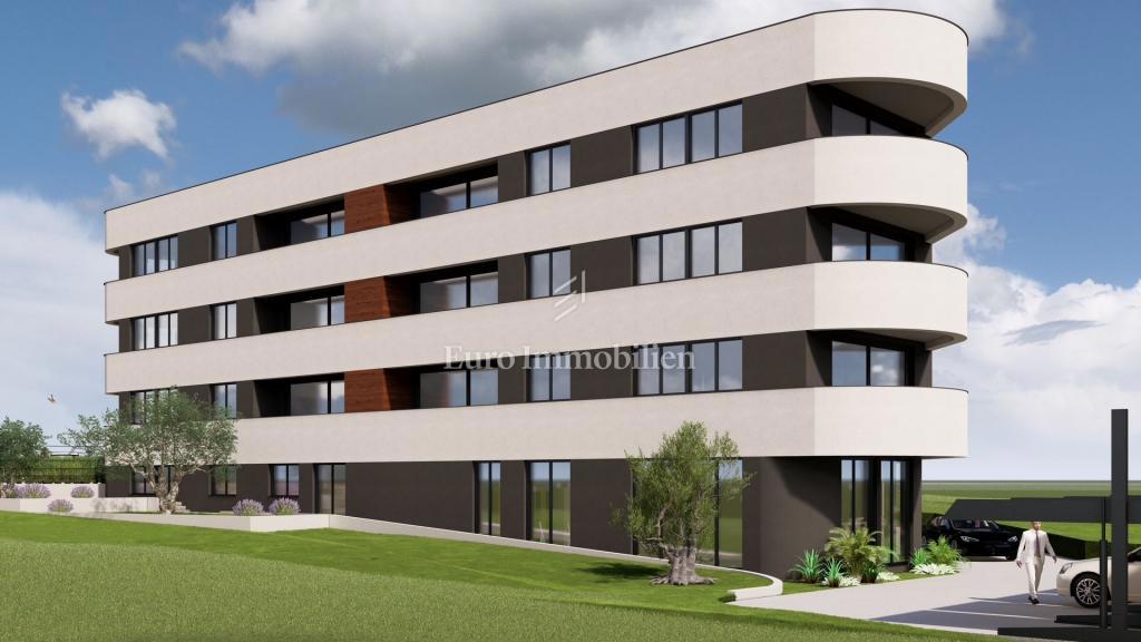 Tar, Appartamento in nuova costruzione al primo piano