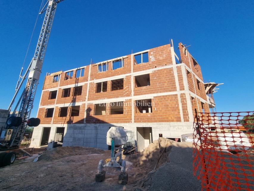 Tar, Appartamento in nuova costruzione al primo piano