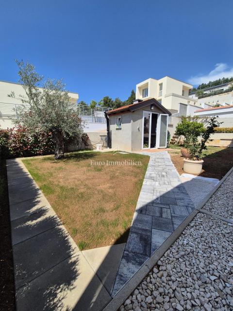 Žaborić - Villa con vista panoramica sul mare