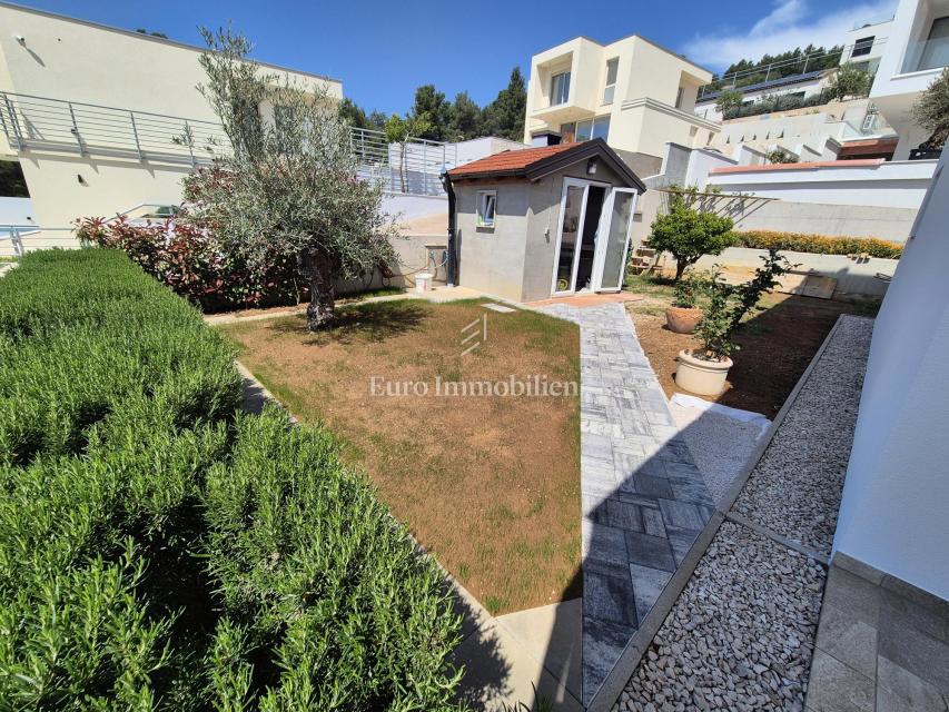 Žaborić - Villa con vista panoramica sul mare