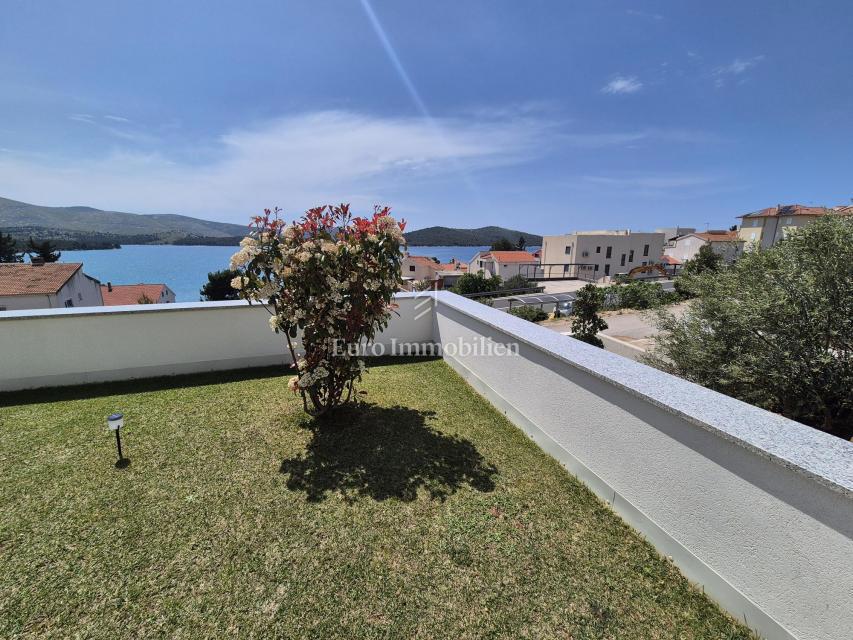 Žaborić - Villa con vista panoramica sul mare