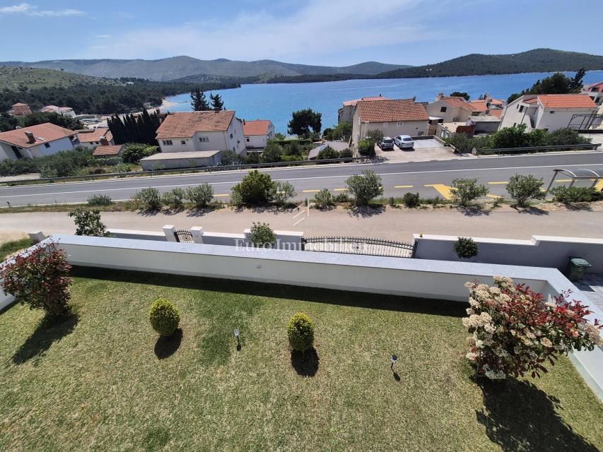Žaborić - Villa con vista panoramica sul mare