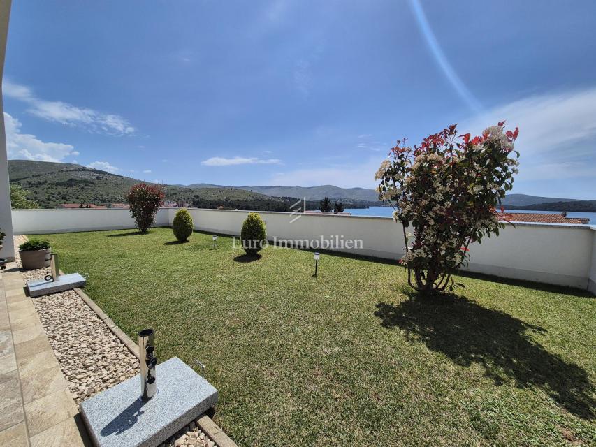 Žaborić - Villa con vista panoramica sul mare