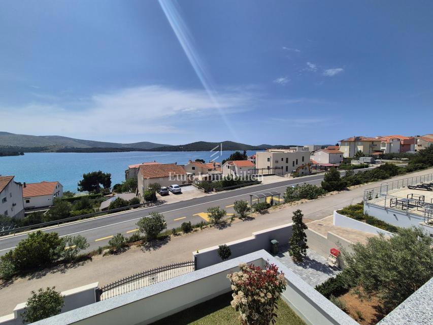 Žaborić - Villa con vista panoramica sul mare