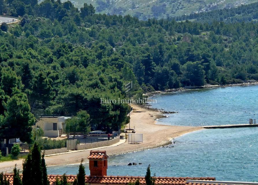Žaborić - Villa con vista panoramica sul mare