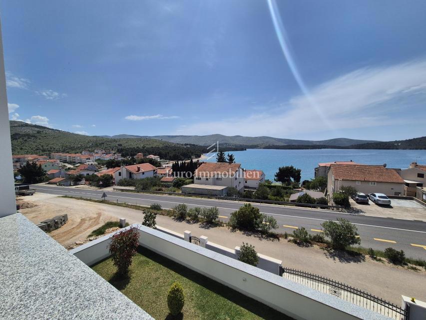 Žaborić - Villa con vista panoramica sul mare