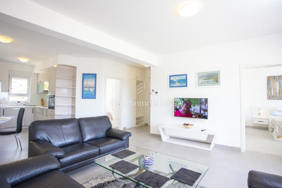 Promajna - appartamento di lusso vicino alla spiaggia