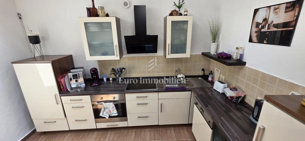 Crikvenica, casa a schiera in ottima posizione