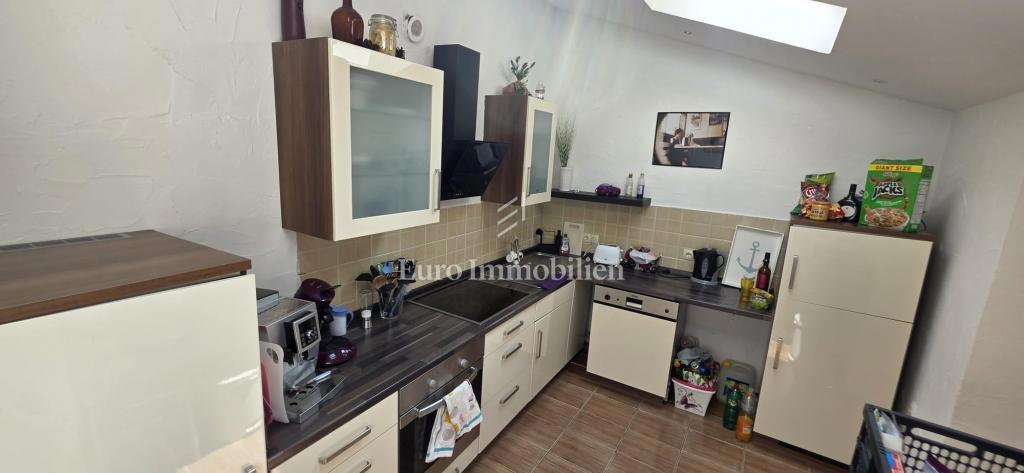 Crikvenica, casa a schiera in ottima posizione