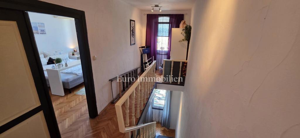 Crikvenica, casa a schiera in ottima posizione