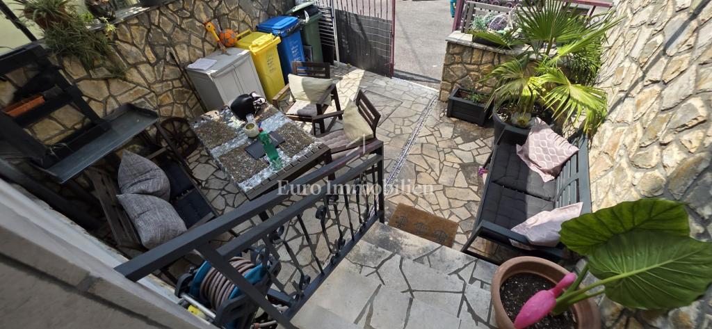 Crikvenica, casa a schiera in ottima posizione