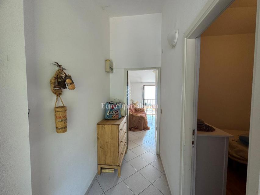 Rabac - appartamento con vista mare