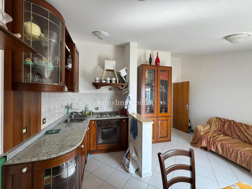 Rabac - appartamento con vista mare