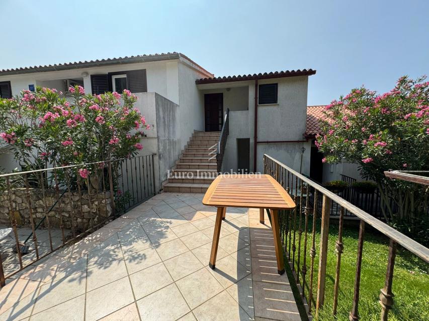 Rabac - appartamento con vista mare
