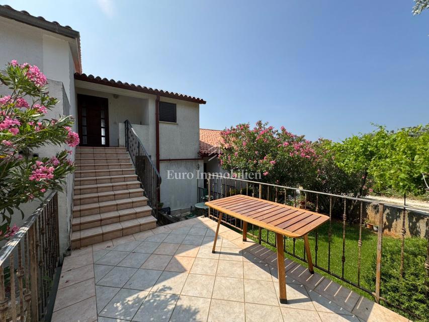 Rabac - appartamento con vista mare