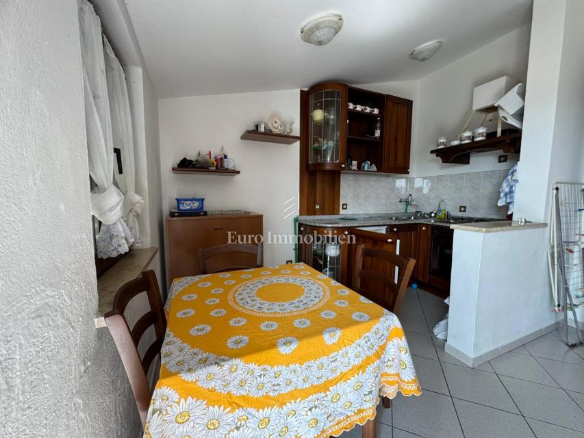 Rabac - appartamento con vista mare