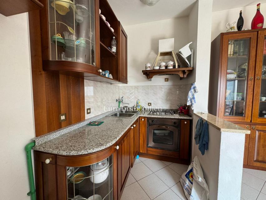 Rabac - appartamento con vista mare