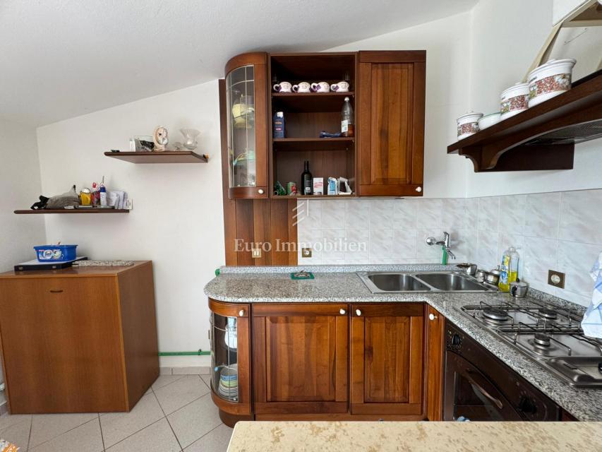 Rabac - appartamento con vista mare
