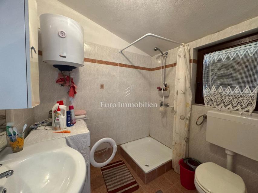 Rabac - appartamento con vista mare