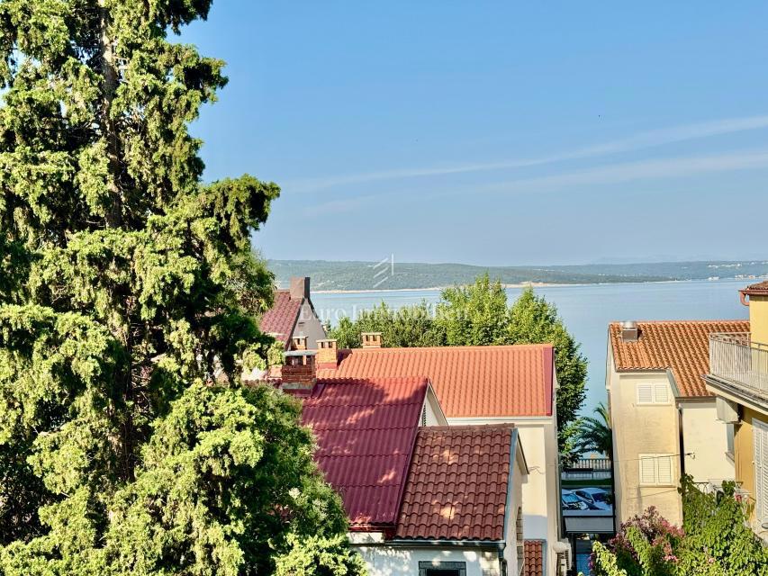 Crikvenica - bellissimo appartamento a 80 m dal mare