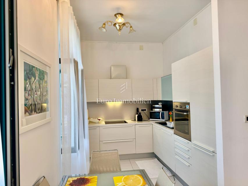 Crikvenica - bellissimo appartamento a 80 m dal mare