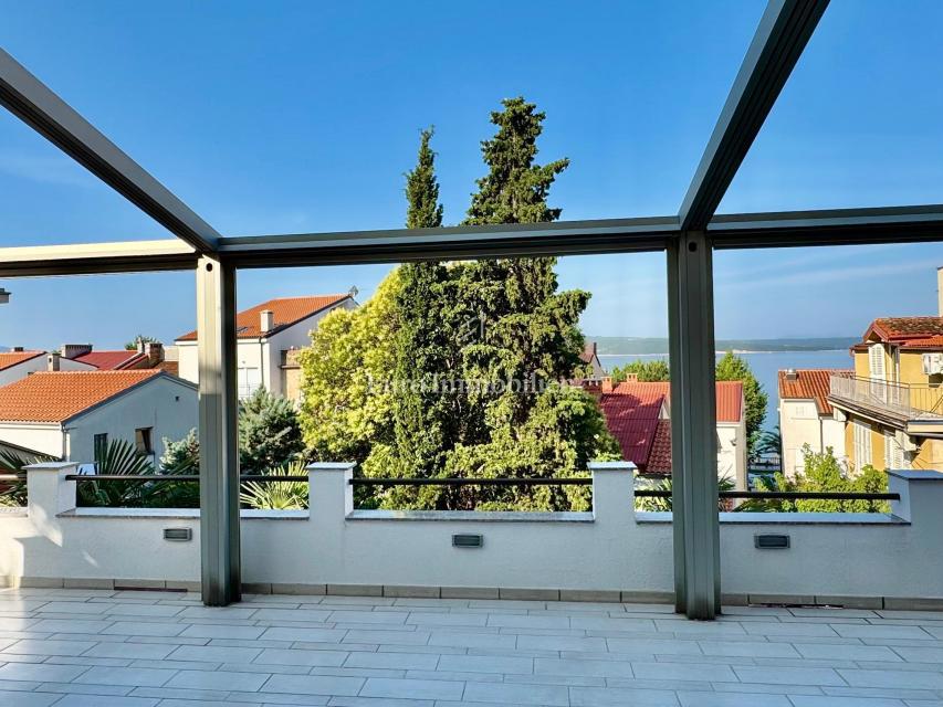 Crikvenica - bellissimo appartamento a 80 m dal mare